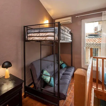 Appartement L'Hippocampe à Bouzigues Extérieur photo