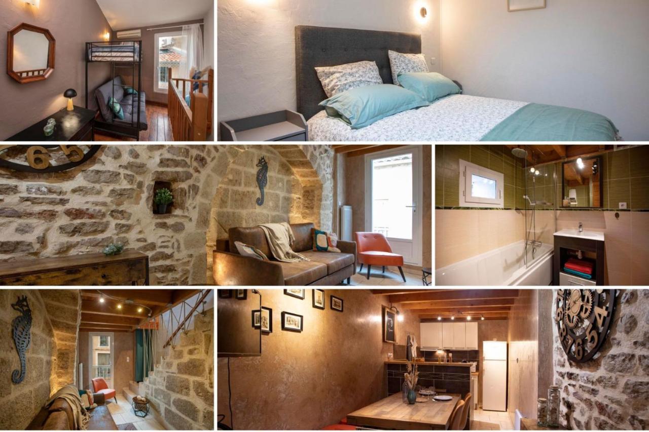 L'hippocampe Apartment Bouzigues