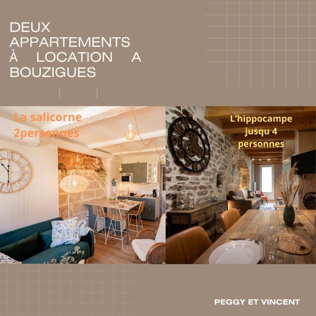 Apartment L'hippocampe Bouzigues